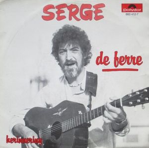 De Ferre (Single)
