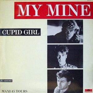 Cupid Girl (Single)