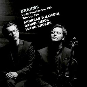 Brahms: Clarinet Sonatas, Op. 120 Nos. 1 & 2; Viola Trio, Op. 114