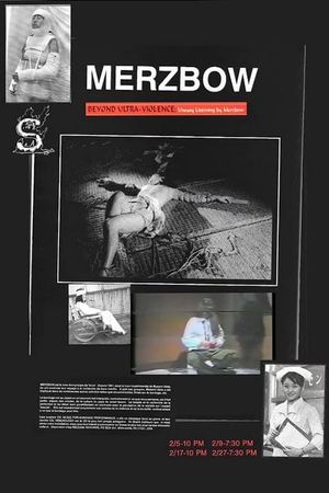Merzbow: Beyond Ultra Violence