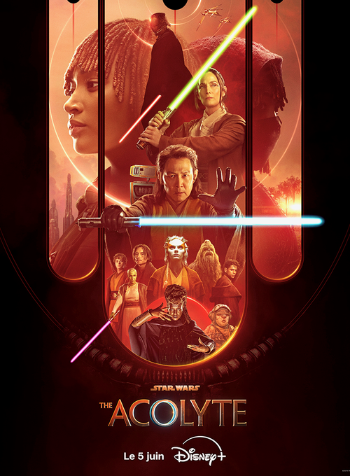 The Acolyte