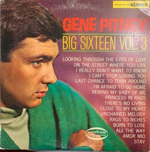 Big Sixteen, Vol. 3