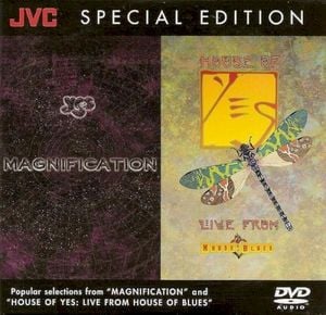 Popular Selections From “Magnification” and “House of Yes: Live From House of Blues”