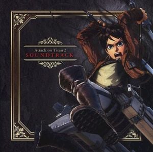 Attack on Titan 2 Original Game Soundtrack (OST)