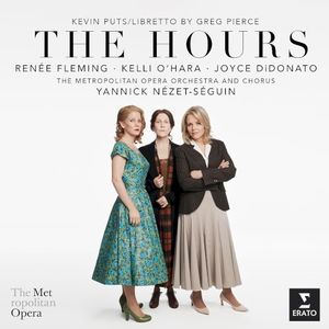 The Hours, Act I: She Pauses at Its Threshold… (Chorus, Clarissa, Man Under the Arch, Walter, Virginia) [Live]