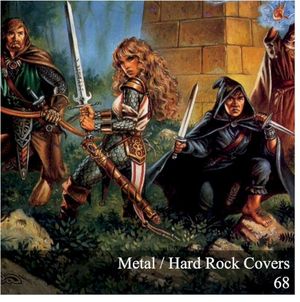 Metal / Hard Rock Covers 68