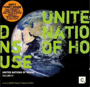 United Nations Of House Volume 01