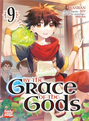 By The Grace of the Gods, tome 9