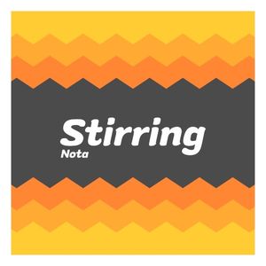 Stirring (Single)