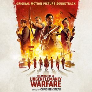 The Ministry of Ungentlemanly Warfare: Original Motion Picture Soundtrack (OST)