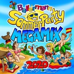 Ballermann: SommerParty Megamix 2020