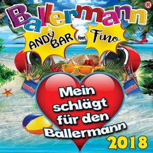 Ballermann - Mein Herz schlägt für den Ballermann (Single)