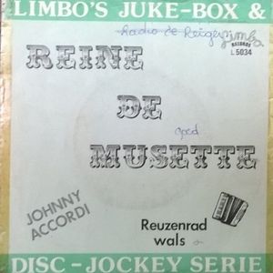 Reine de musette / Reuzenradwals (Single)