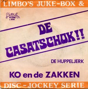 De Casatschok / De huppeljerk (Single)