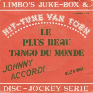 Le plus beau tango du monde (Single)