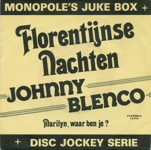 Florentijnse nachten (Single)