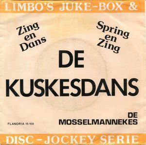 Zing en dans… De kuskesdans