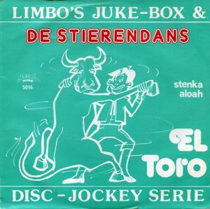 De stierendans / Stenka aloah (Single)