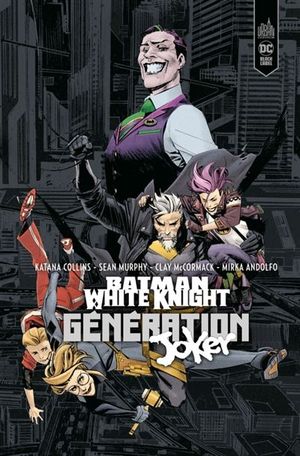 Batman: White Knight Presents Generation Joker