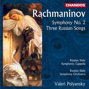 Symphony No. 2, Three Russian Songs