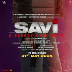 Savi: A Bloody Housewife