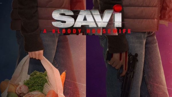 Savi: A Bloody Housewife