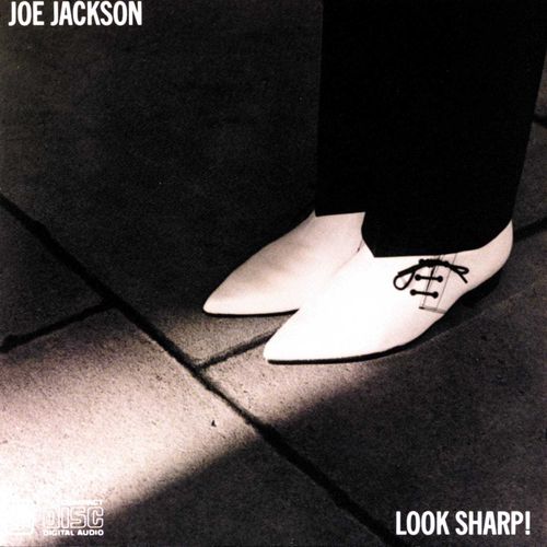 Cover Joe Jackson