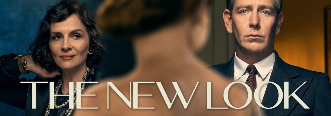 Cover The New Look