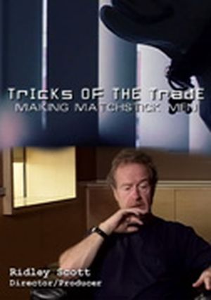 Tricks of the Trade - Making Matchstick Men