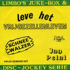 Leve het vrijgezellenleven... Faria!!! / Schneewalzer (Single)