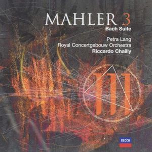 Mahler 3 / Bach-Suite