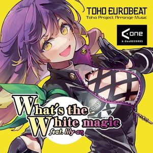 What’s the white magic (instrumental)