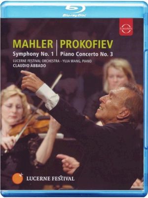 Mahler: Symphony No. 1 / Prokofiev: Piano Concerto No. 3