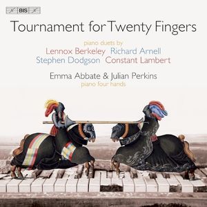 Tournament for Twenty Fingers