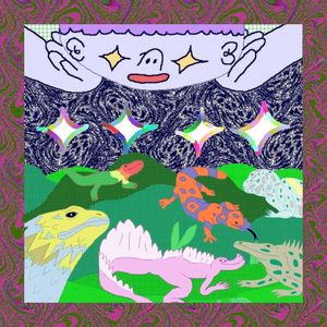 rare lizards (EP)