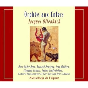 Orphée aux enfers