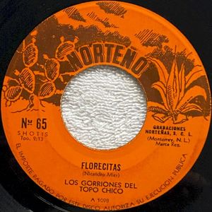 Florecitas / De rancho en rancho (Single)