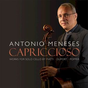 12 Caprices, op. 25 no. 3 in B-flat: Moderato