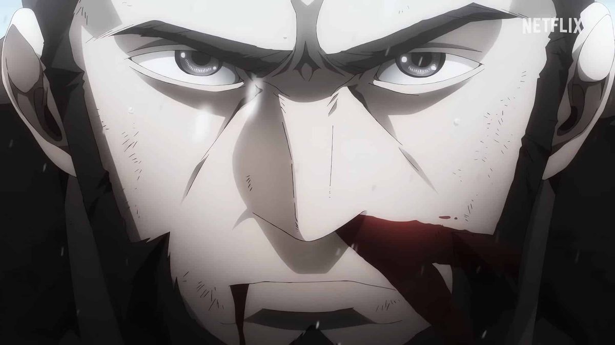 Garôden La voie du loup solitaire Anime (mangas) SensCritique