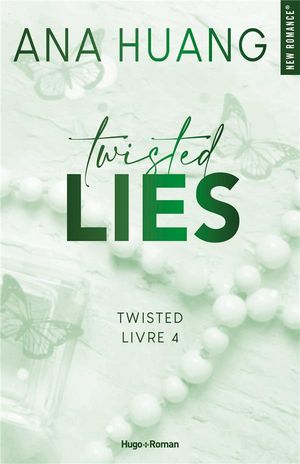 Twisted tome 4 ; twisted lies