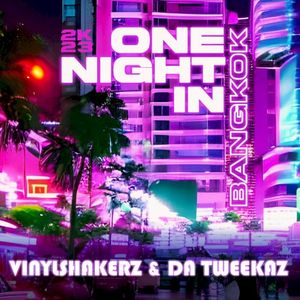 One Night In Bangkok 2K23 (EP)
