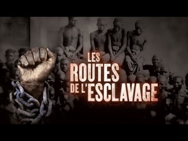 Les Routes de l'esclavage