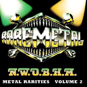 N.W.O.B.H.M. - Metal Rarities Volume 2