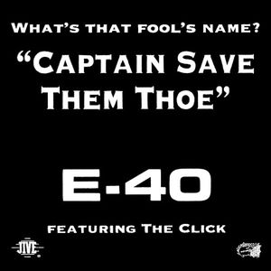 Captain Save Them Thoe (EP)