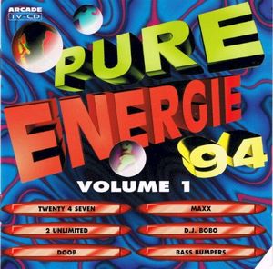 Pure Energie 94, Volume 1