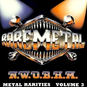 N.W.O.B.H.M. - Metal Rarities Volume 3