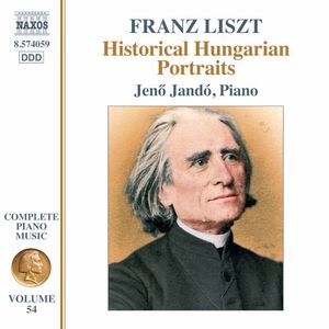 Historical Hungarian Portraits