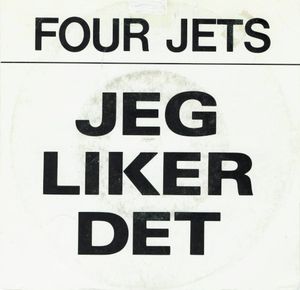 Jeg Liker Det (Single)