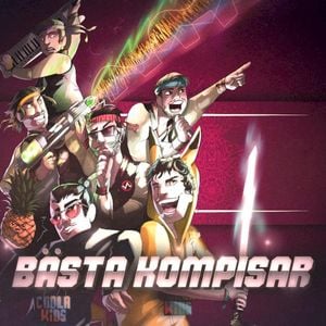 Bästa Kompisar (Single)