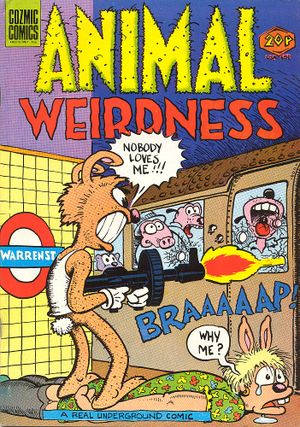 Animal Weirdness